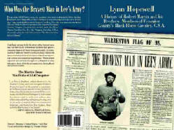 The Bravest Man in Lee's Army book cover